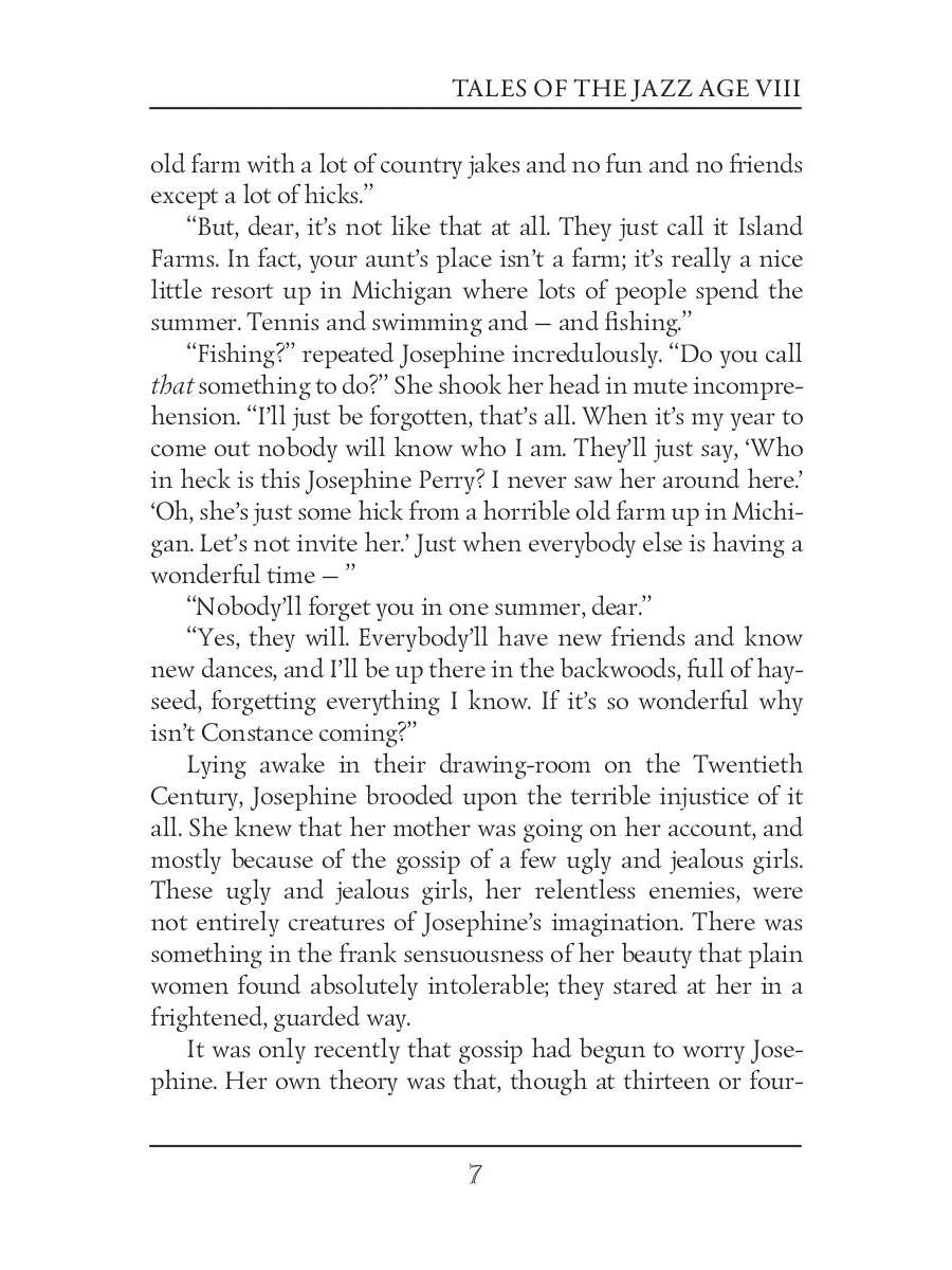 Tales of the Jazz Age 8 = Сказки века джаза 8: на англ.яз