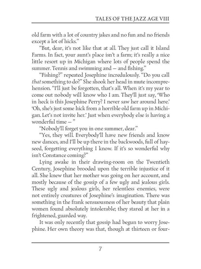 Tales of the Jazz Age 8 = Сказки века джаза 8: на англ.яз