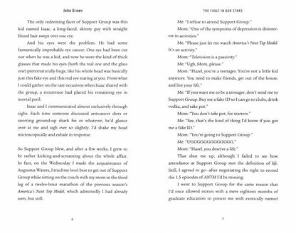 The Fault in Our Stars (John Green ) Виноваты звезды (Джон Грин) /Книги на английском языке