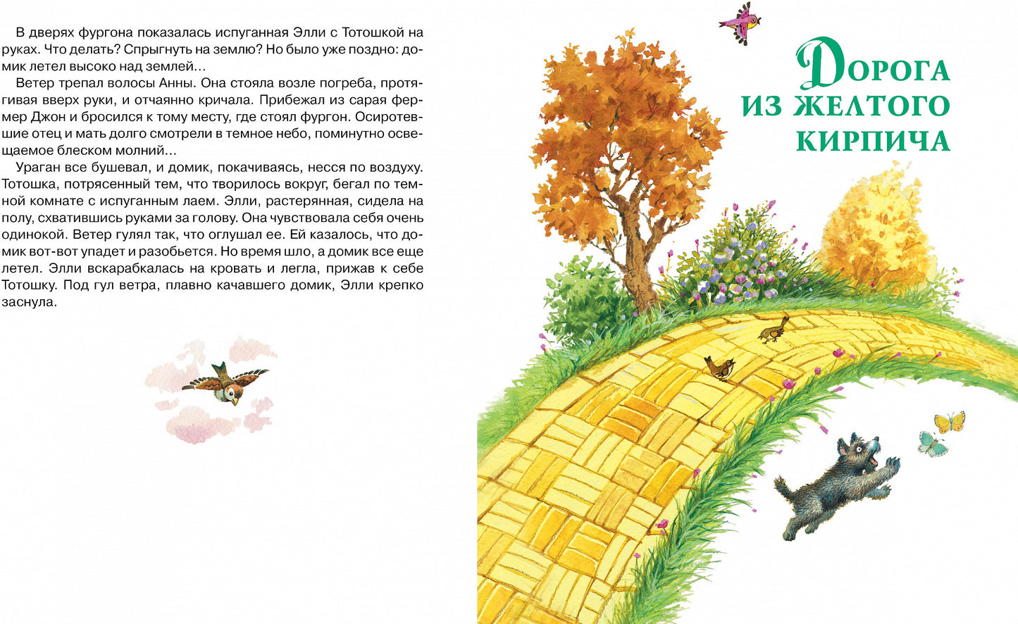 Волшебник Изумрудного города