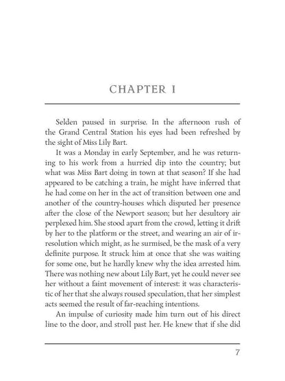 The House of Mirth = Обитель радости: на англ.яз