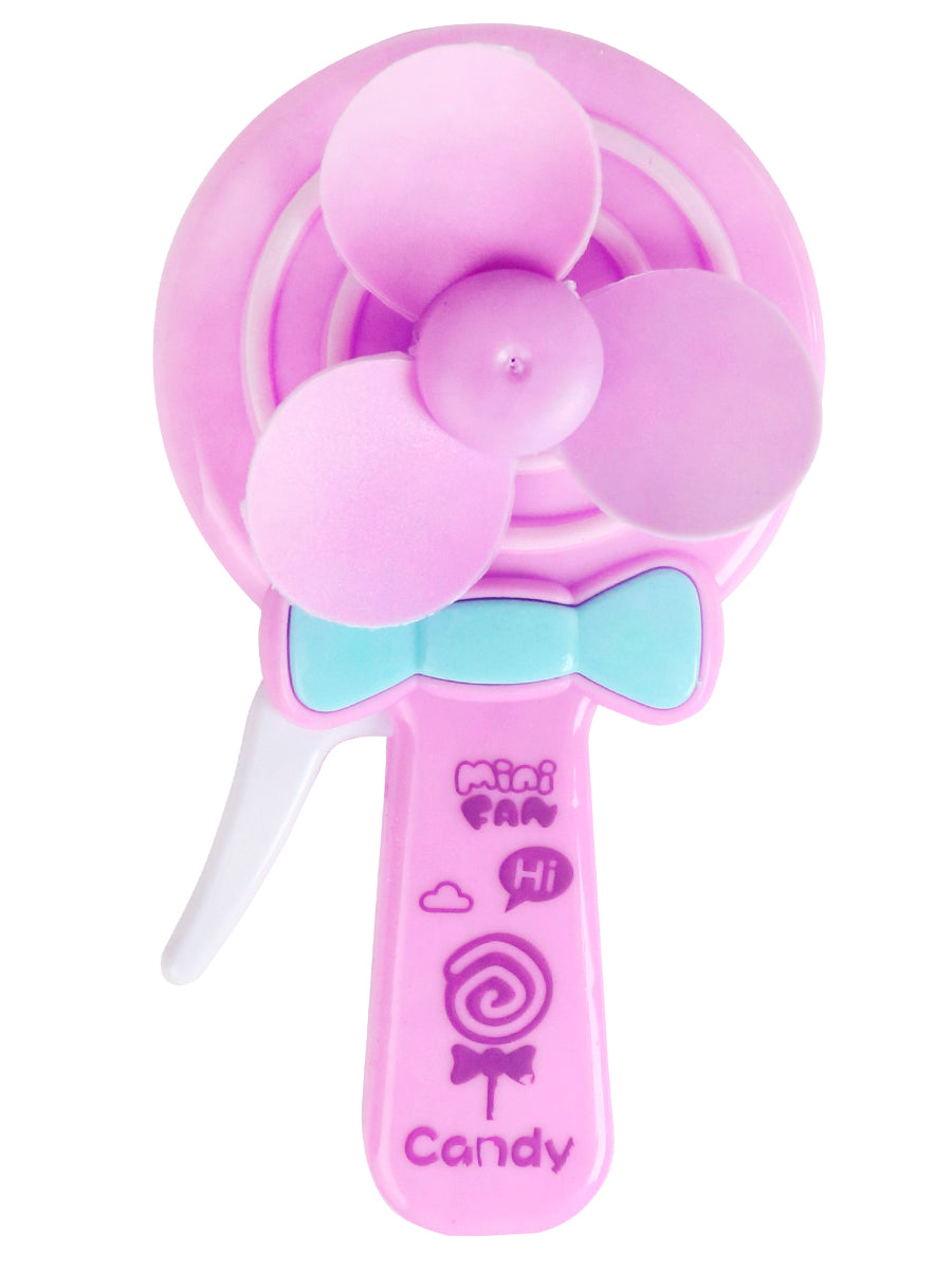 Intex. Вентилятор детский "Леденец" поштучно, цвет в ассортименте арт.930-12