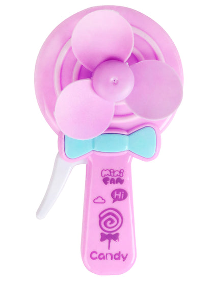 Intex. Вентилятор детский "Леденец" поштучно, цвет в ассортименте арт.930-12