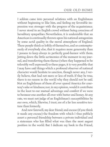 Our Old Home = Наша старая родина: кн. на англ.яз