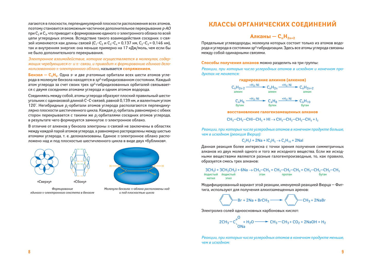 Органическая химия: универсальный навигатор для подготовки к ЕГЭ
