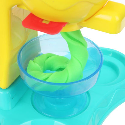 Набор для лепки "Джелато" (23*28,5*11 см) MultiArt в кор.2*24шт