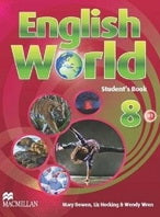 English World 8 Studen&#39;s Book