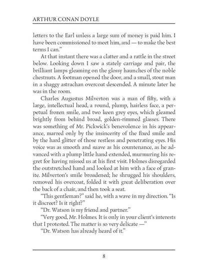 The Adventures of Sherlock Holmes XIV = Приключения Шерлока Холмса XIV