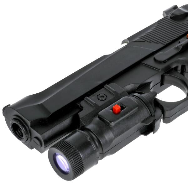 Pistolet (p) pour téléphone, avec pistolets P2117 dans le paquet. dans le cor.2*84шт