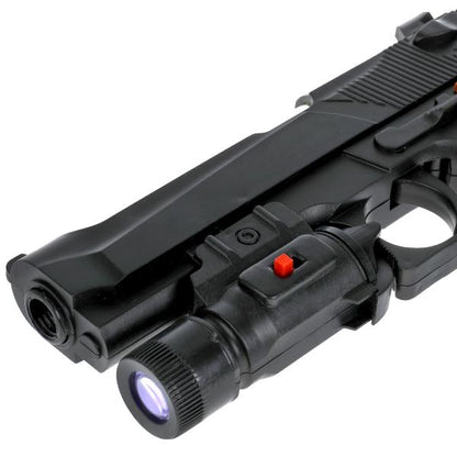 Pistolet (p) pour téléphone, avec pistolets P2117 dans le paquet. dans le cor.2*84шт