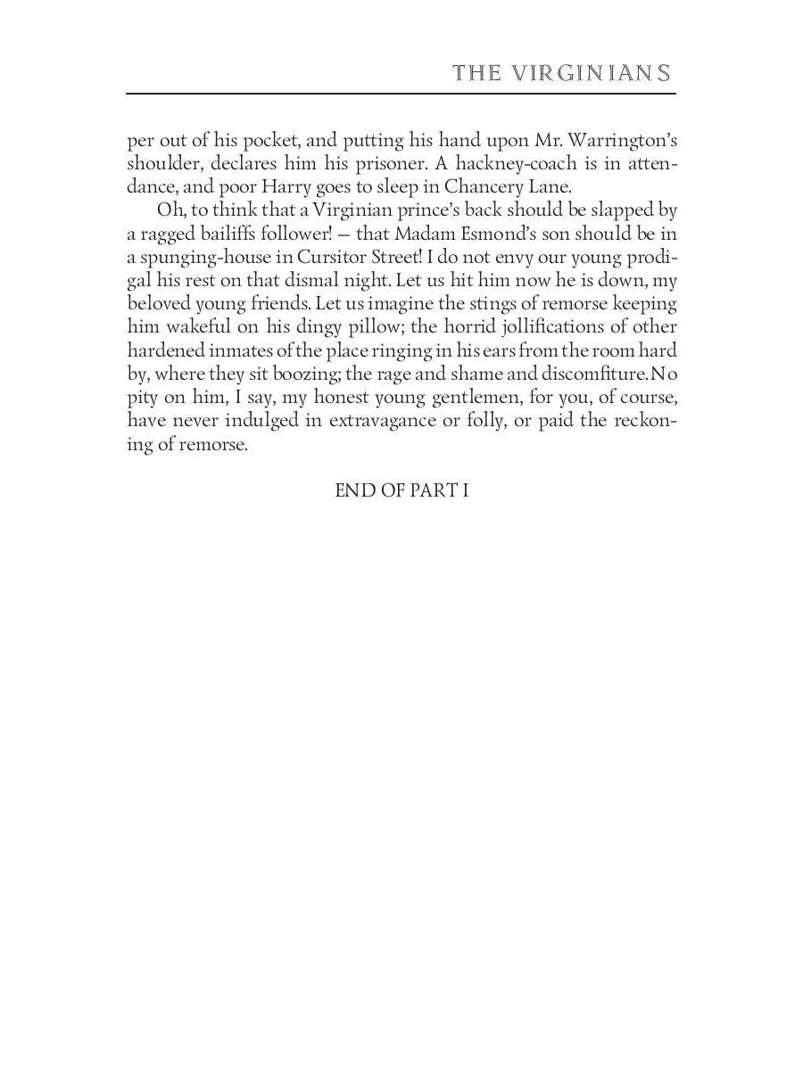 The Virginians 1 = Виргинцы: рассказ о последнем веке 1: на англ.яз