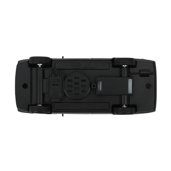 Машина металл свет-звук LADA 21099"спутник",12см,откр дв,баг,инер,черный,кор Технопарк в кор.2*36шт