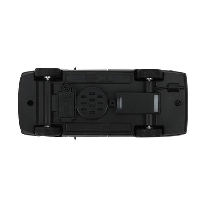 Машина металл свет-звук LADA 21099"спутник",12см,откр дв,баг,инер,черный,кор Технопарк в кор.2*36шт