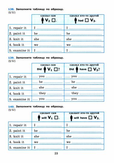 Барашкова. УМК.028н Грамматика английского языка 8кл. Сборник упражнений к SPOTLIGHT. Ч.2. Ваулина ФПУ