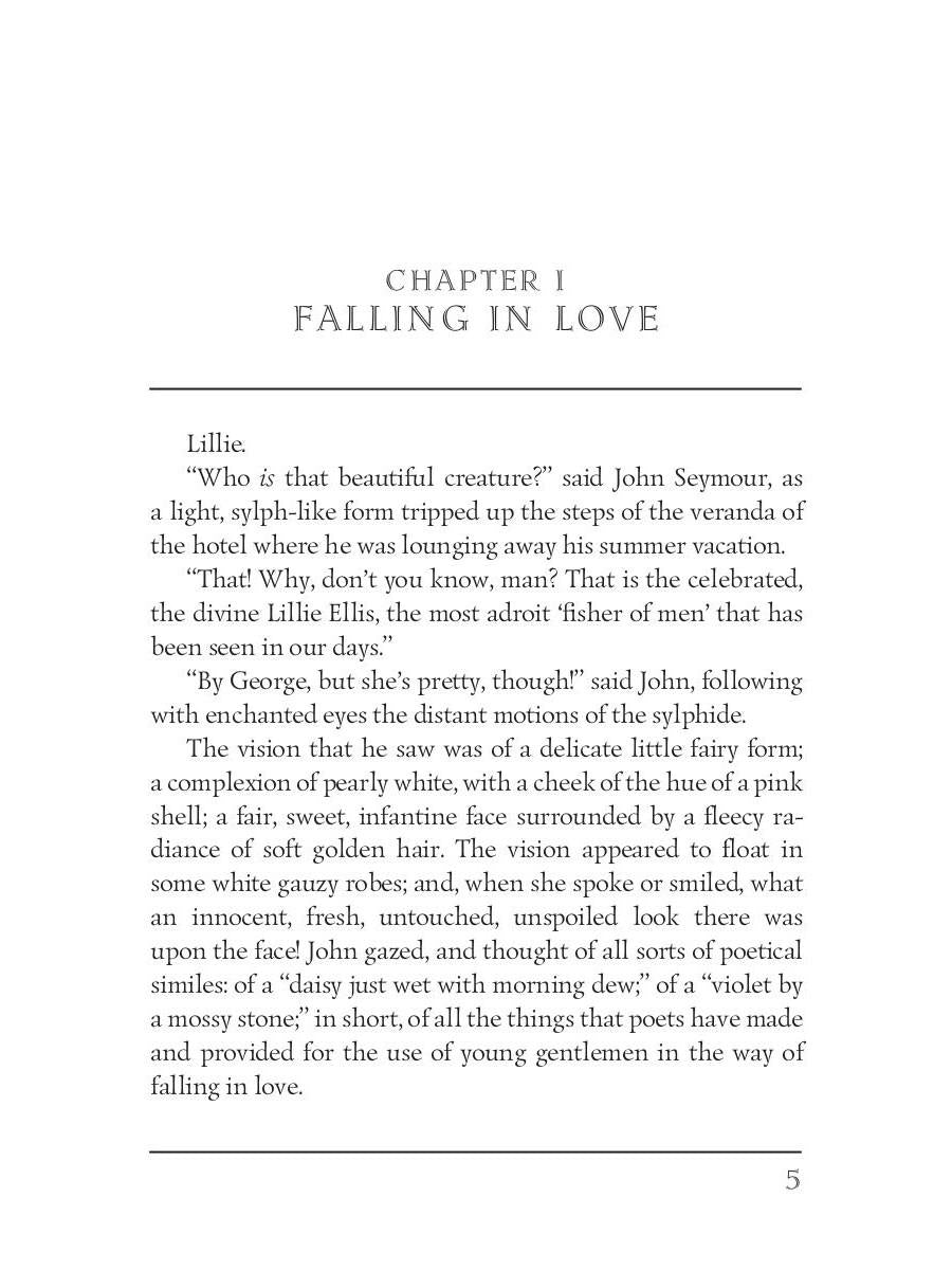 Pink and White Tyranny = Бело-розовая тирания: на англ.яз