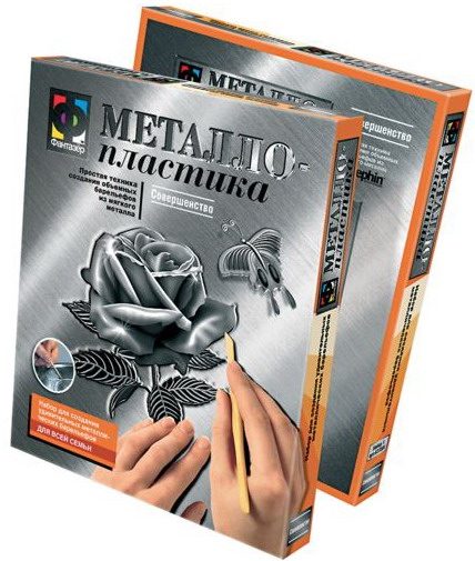 437001 Металлопластика "Совершенство.Роза" /40