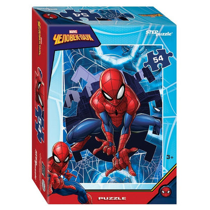 Степ. Пазл 54 арт.71183 "Marvel. Мстители" (new)