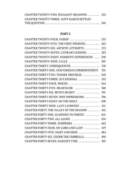 Little Women: на англ.яз