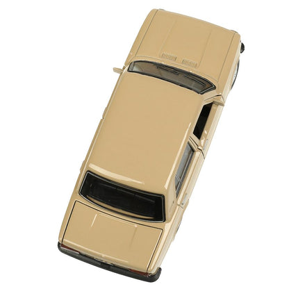 2101-12-BG Машина металл ваз-2101 длина 12 см, двери, багажник, инерц, бежевый, кор. Технопарк в кор.2