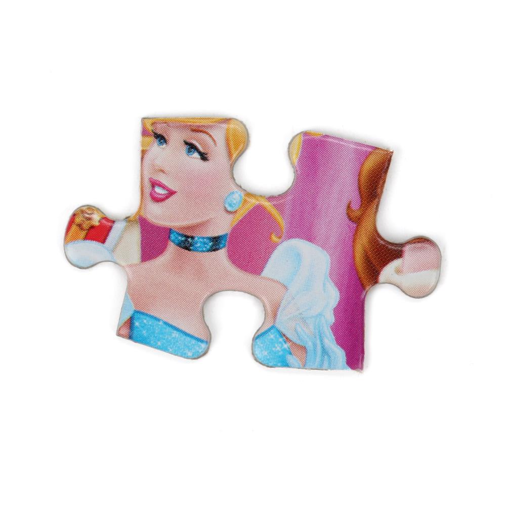 Магия льда и Принцессы. Пазлы в коробке 80 деталей. 130х90х25 мм. Умные игры в уп.16шт в кор.8уп