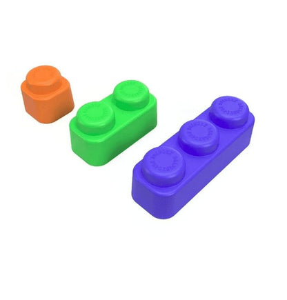 01584 ЦАРСТВО 188023 МЯГКИЕ КИРПИЧИКИ. КОНСТРУКТОР ИЗ МЯГКОГО МАТЕРИАЛА ДЛЯ САМЫХ МАЛЕНЬКИХ. 14 ДЕ