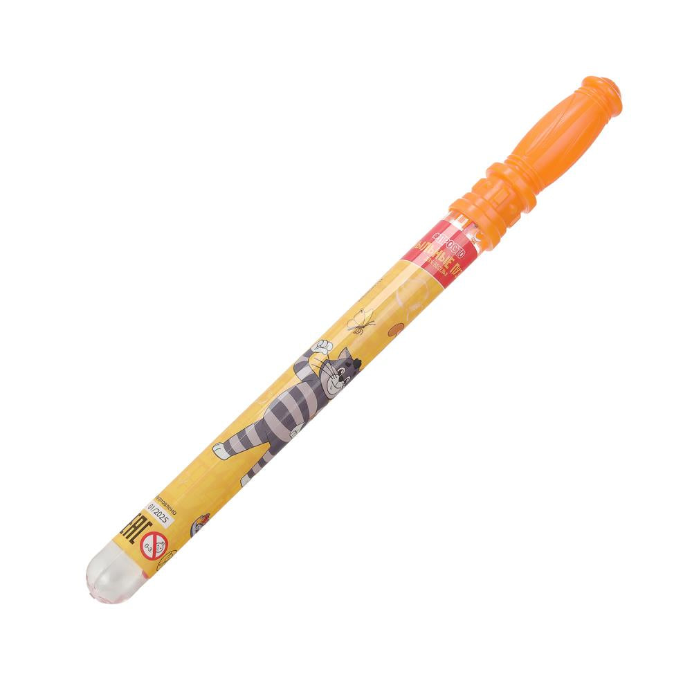 Мыльные пузыри СОЮЗМУЛЬТФИЛЬМ 120мл, в колбе, кор.30*12*15,5см ИГРАЕМ ВМЕСТЕ уп-24шт в кор.4уп