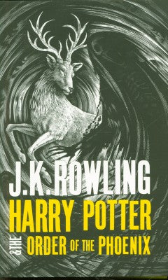 Harry Potter and the Order of the Phoenix