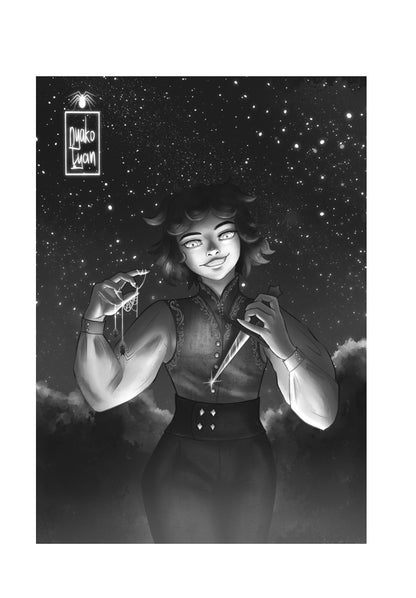 Месть демона. Т. 2