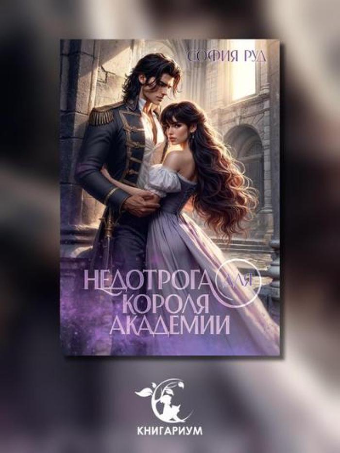 Недотрога для короля академии
