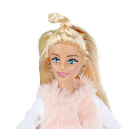 Кукла 29см кукла, руки и ноги сгиб., акс, кор КАРАПУЗ в кор.24шт