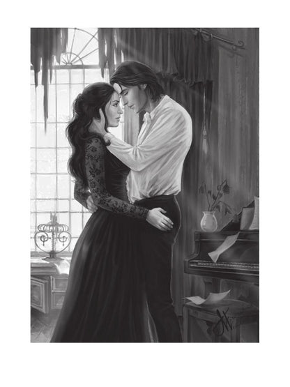 Зверь в отражении. Ч. 2