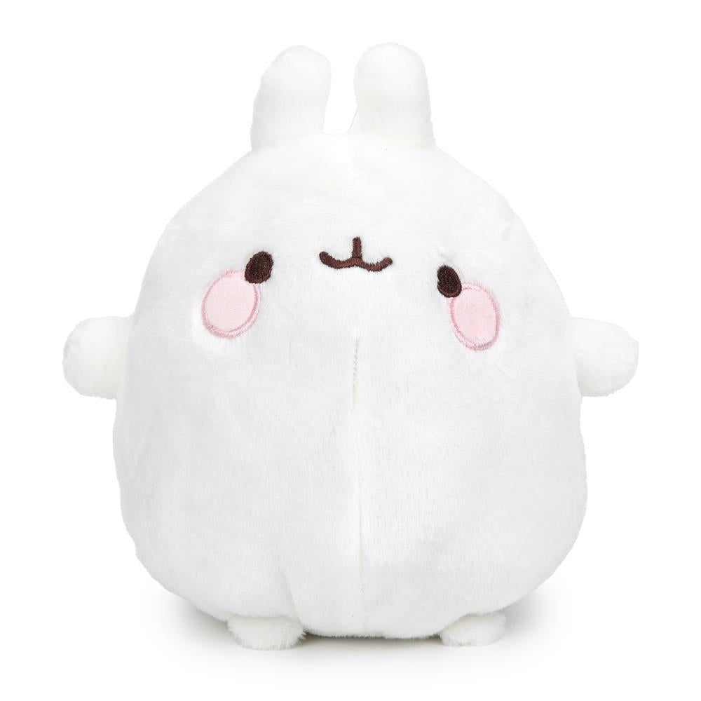 Игрушка мягкая Molang molang 23см белая, без чипа "МУЛЬТИ-ПУЛЬТИ" в кор.24шт