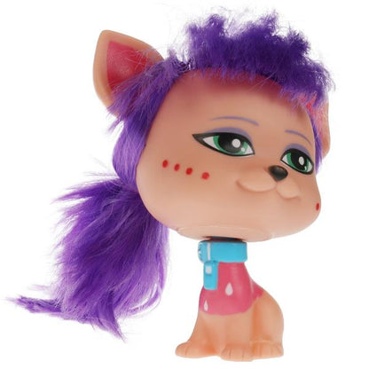 Питомец собака с волосами, акс, кор КАРАПУЗ в кор.2*30шт