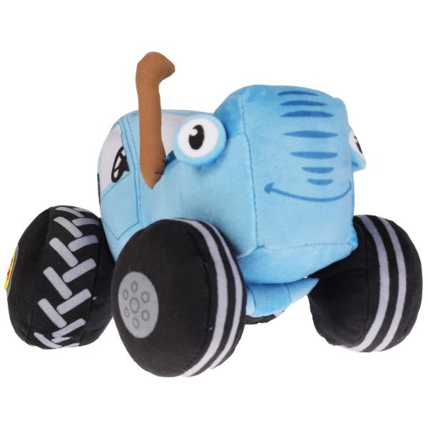 4680107916686 Игрушка мягкая Синий ТРАКТОР 20см, муз. чип, в упаковке МУЛЬТИ-ПУЛЬТИ в кор.24шт C20118-20