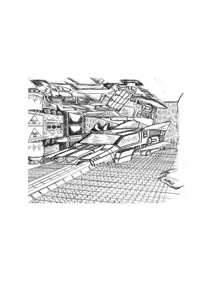 Его Луна, или Планета мечты
