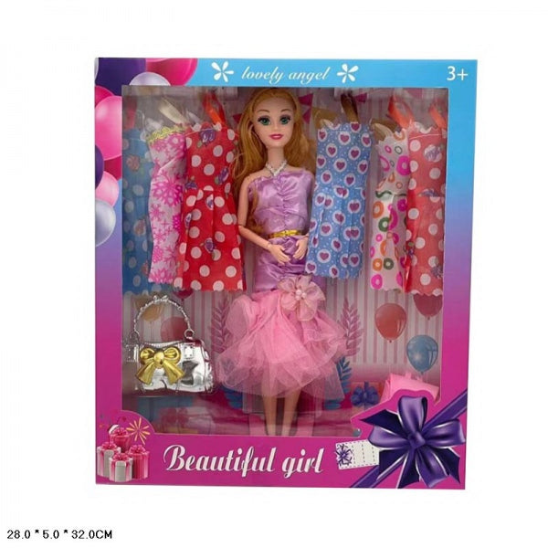 Coque de 29 cm avec un accessoire pour un ensemble de 1128 en cor.2*36 pouces