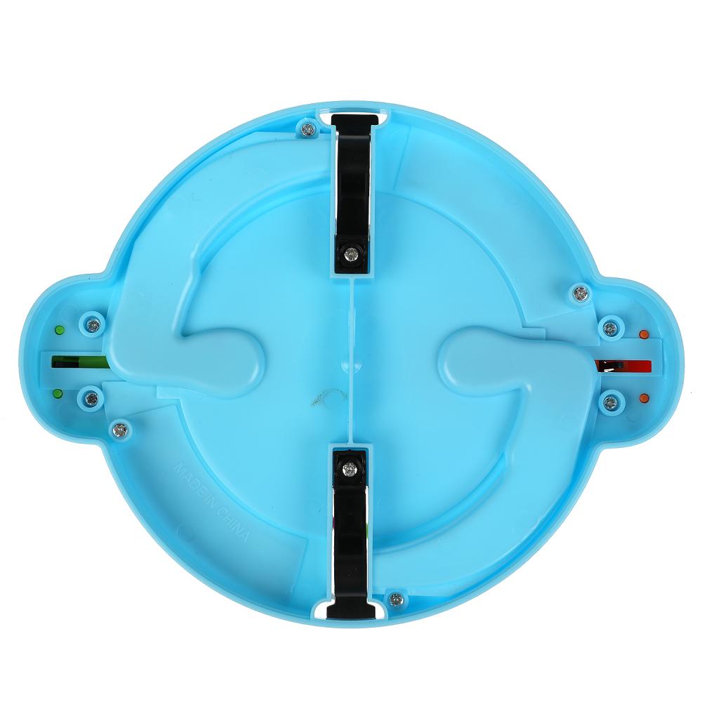 Настольная игра черепахи, кор.15*4,8*23,5см Умные игры в кор.2*48шт