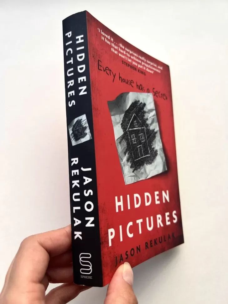 Hidden Picture (Скрытые картинки)