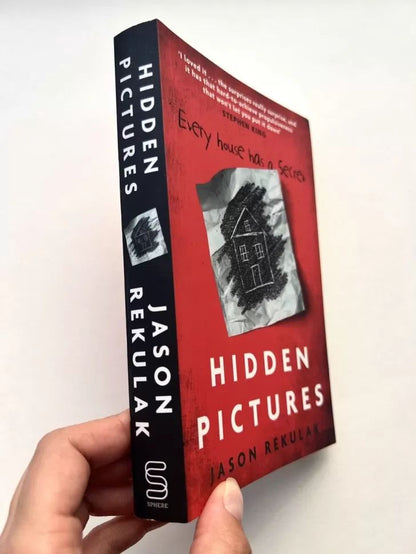 Hidden Picture (Скрытые картинки)