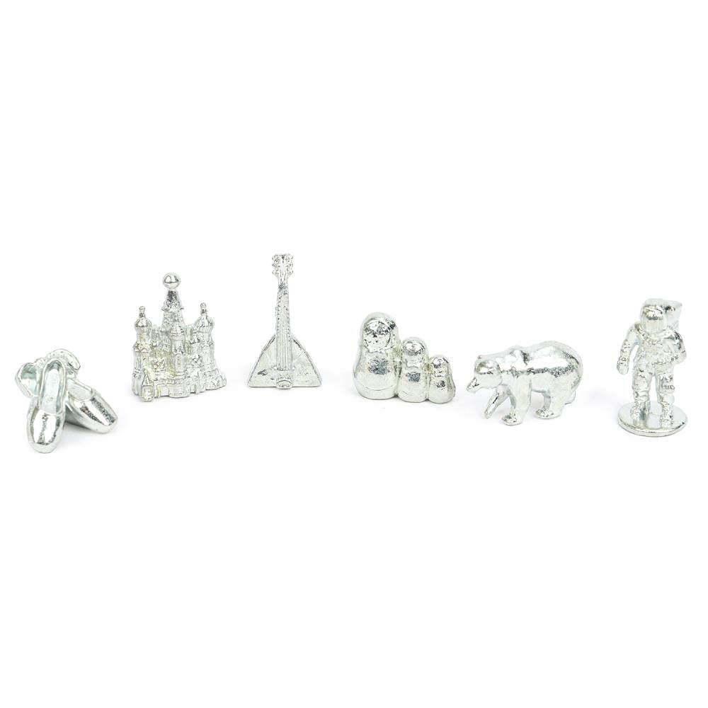 Настольная игра монополия россия, коробка 41*26,5*5см - в кор.2*18шт