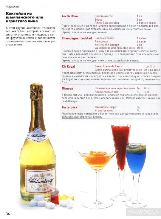 Сервис напитков. Основы международной практики для профессионалов