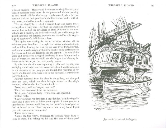 Treasure Island