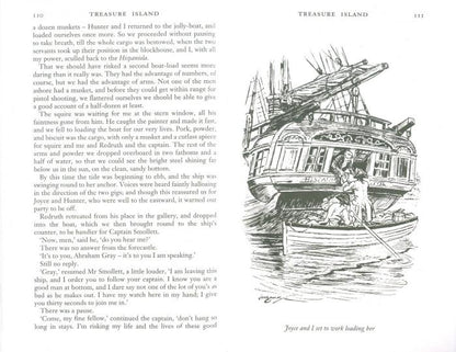 Treasure Island