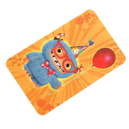 Des monstres et des monstres. Настольная игра-квадрат. 40 cartes. 250х250х55 mm. Умные игры в кор.10шт