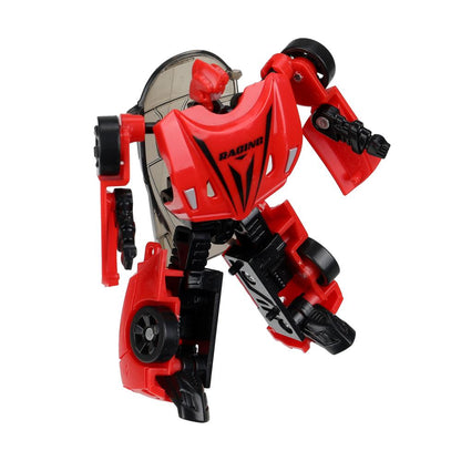Transformateur de robot dans la machine, emballage 12*22,5*5 cm, en taille 2*108 pouces