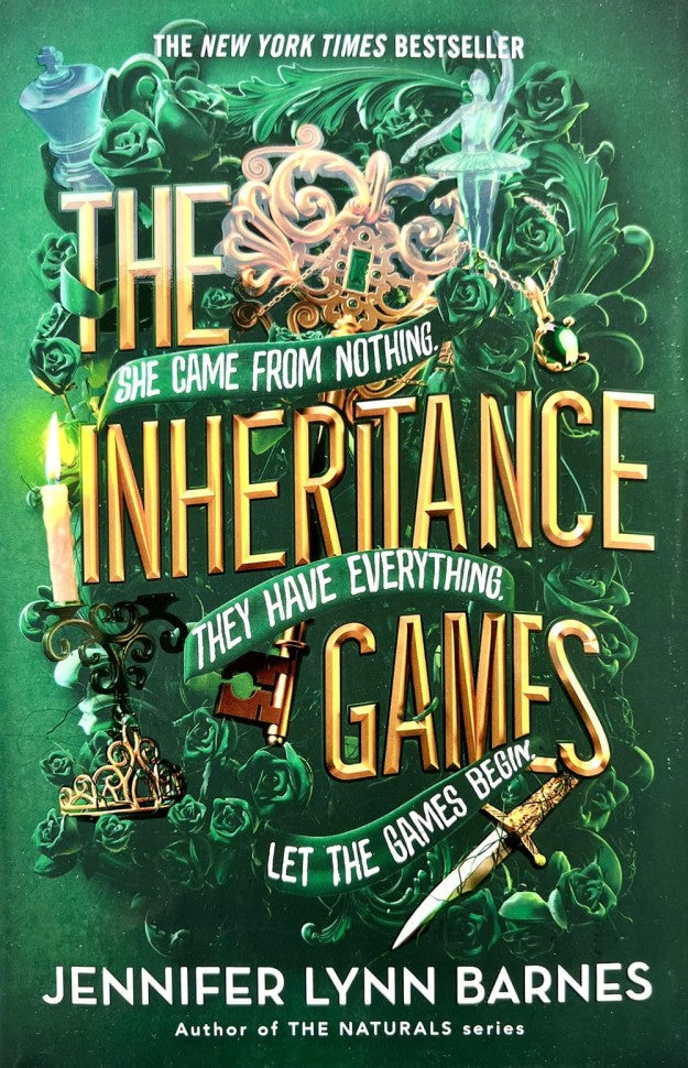 The Inheritance Games (Игры наследников)