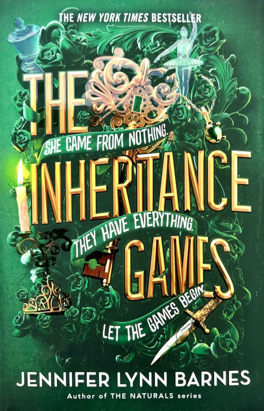 The Inheritance Games (Игры наследников)