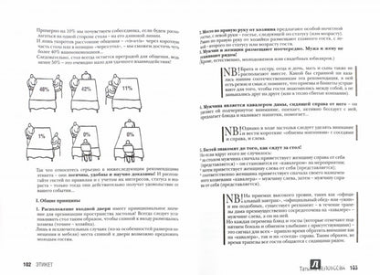 Всё про этикет: полный свод правил светского и делового общения