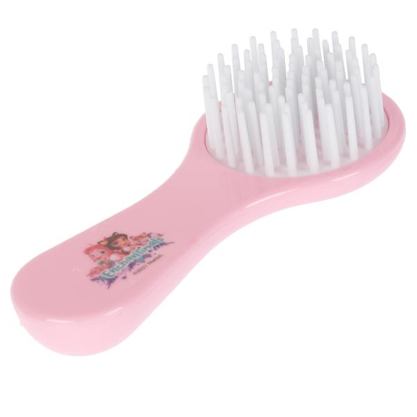 Набор для пупса ЭНЧАНТИМАЛС 3 предмета: гребешок, расческа, поильник, блист КАРАПУЗ в кор.2*84шт