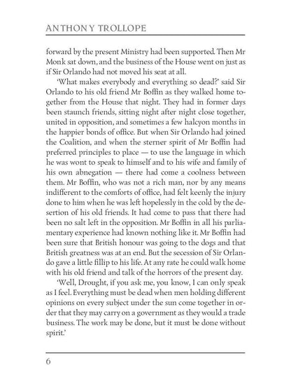 Palliser novels. The Prime Minister 2 = Премьер-министр 2: на англ.яз